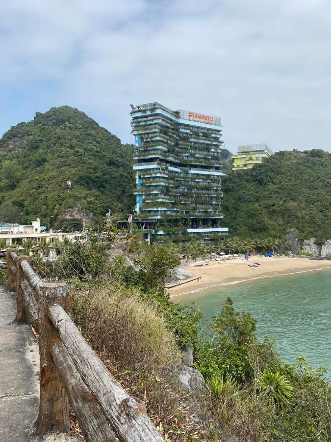 Grand Budapest Hotel Dong Khe Sau Exterior foto